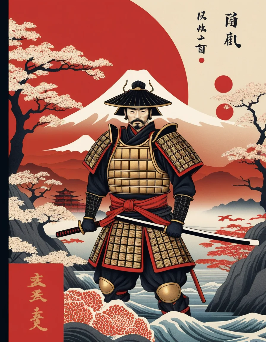 A Brief History of Japan - Samurai, Shogun and Zen - The Extraordinary Story of the Land of the Rising Sun